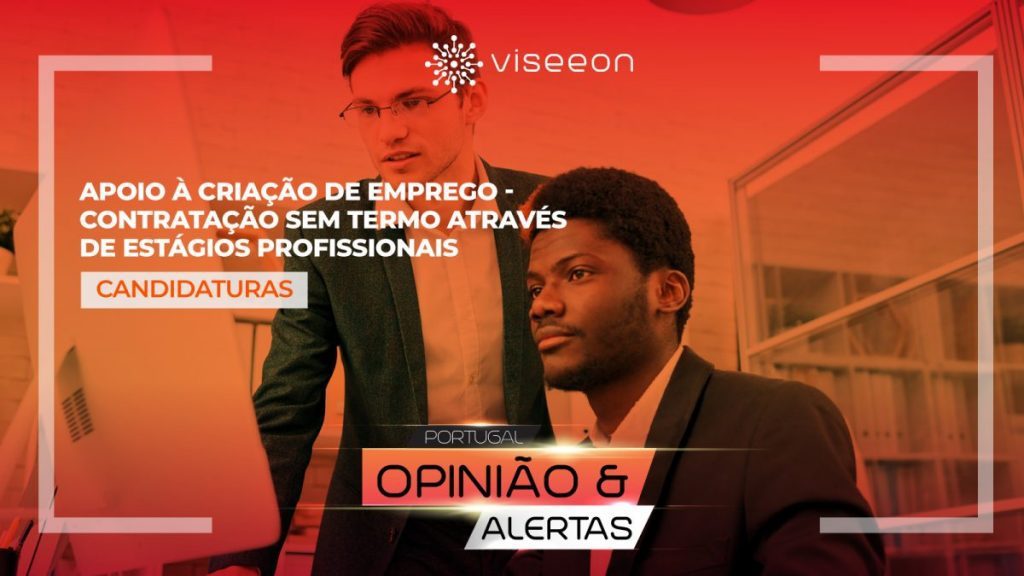 Apoio à criação de Emprego