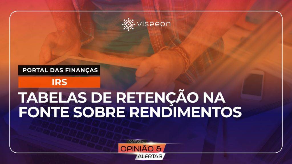 Retenção na Fonte sobre Rendimentos
