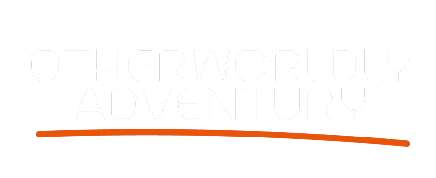 Ser Viseeonário - OTHERWORLDLY ADVENTURE