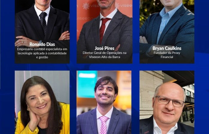 José Pires - Como é a sucessão contábil fora do Brasil?